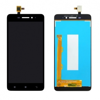Дисплей Lenovo S60 в сборе с тачскрином Черный