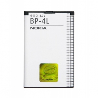 Аккумуляторы для телефонов АКБ Nokia BP-4L ( E71/E52/E6//E6-00/E61i/E63/E72/E90/Explay StarTV )