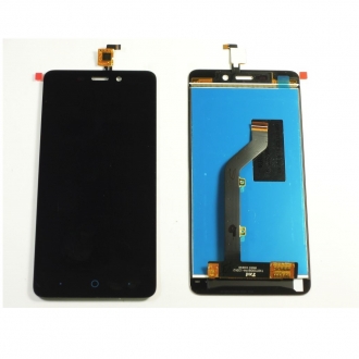 Дисплей ZTE Blade X3 (D2 A452) в сборе с тачскрином Черный