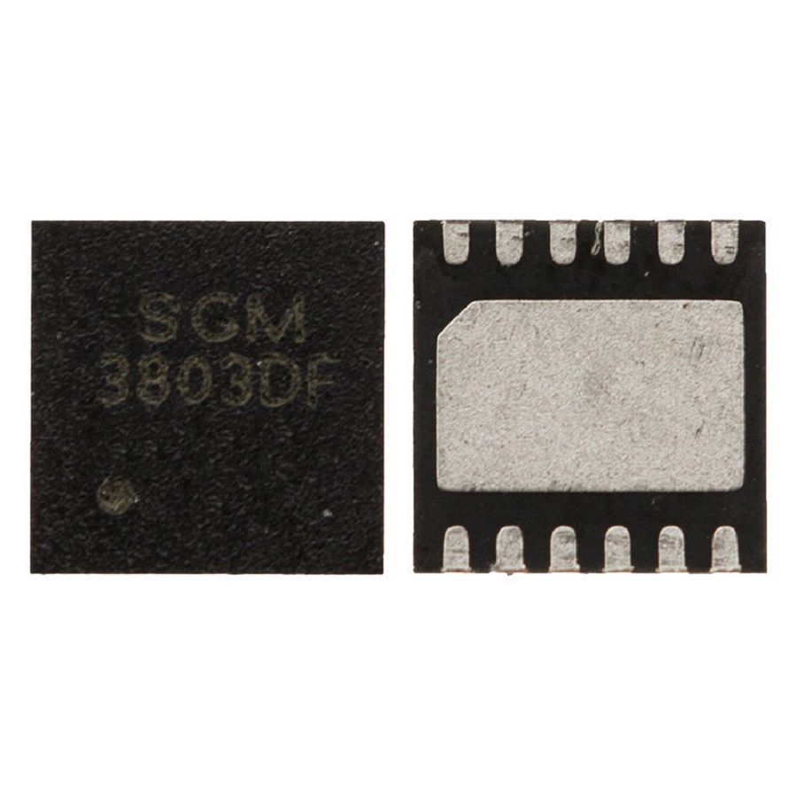 Микросхема SGM3803DF (Контроллер питания)