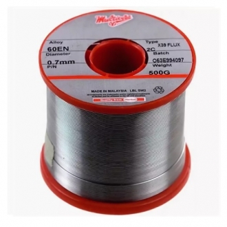Припой Henkel LOCTITE 60EN 2C 1.0mm x39 500g - изображение 1
