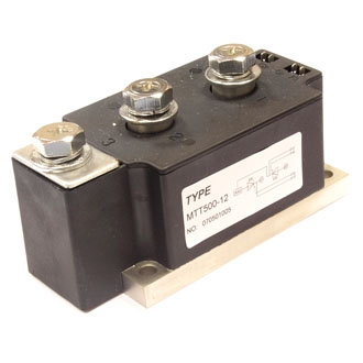 Модуль тиристорный МТТ500-12