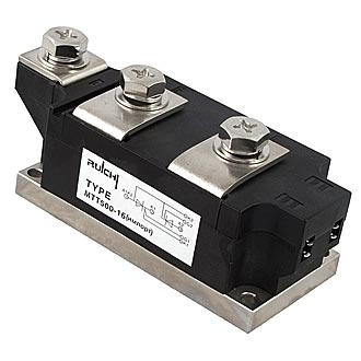 Модуль тиристорный МТТ500-16