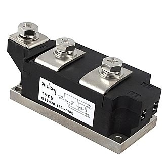 Модуль тиристорный МТТ630-16