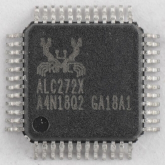 ОУ, УНЧ, TV. видео ALC272X