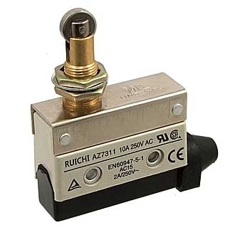 Выключатель путевой AZ-7311 - изображение 1