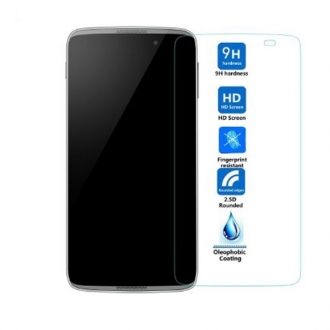 Защитное стекло Alcatel OT-6045Y (Idol 3) (5.5")
