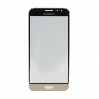 Стекло Samsung J320F (J3 2016) Золото