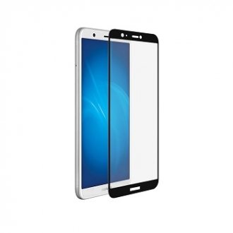 Защитное стекло для HUAWEI P Smart Черное