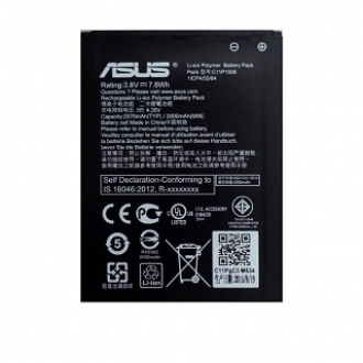 Аккумуляторы для телефонов АКБ Asus C11P1506 ( ZC500TG/G500TG/ZenFone Go/Zenfone Live )
