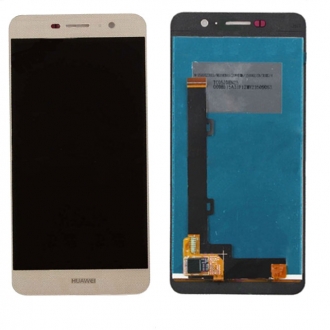 Дисплей Huawei Honor 4C Pro в сборе с тачскрином Золото