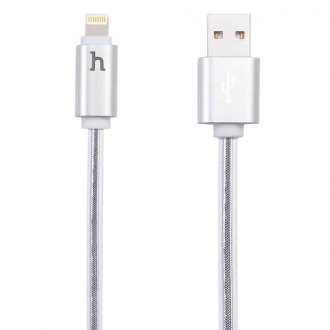 USB кабель HOCO UPL12 Lightning, 30См