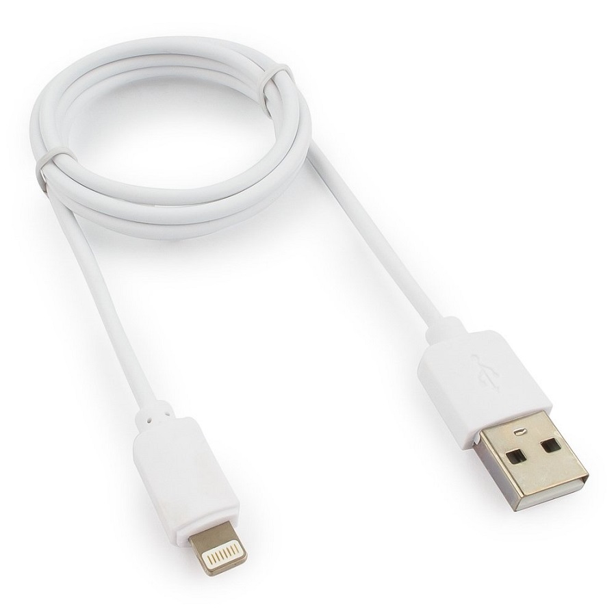 Кабель USB Full Speed Pro REMAX RC-090i, 2,1A, 1m, Lightning