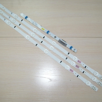 Подсветка Samsung 28 диагональ BN41-02168A rev2.0 + 3 планки D4GE-280DC0-R3