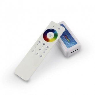 RGB Контроллер с радиопультом DST03 12-24V 144-288W 3*4A