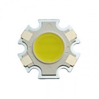 Светодиоды мощные 3W 12V 90LM 6500K 11mm COB