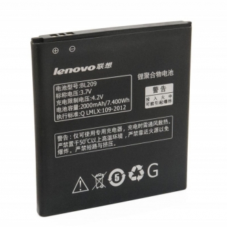 Аккумуляторы для телефонов АКБ Lenovo BL209 ( A706/A516 )