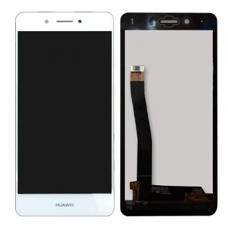 Дисплей Huawei Honor 6C в сборе с тачскрином Белый