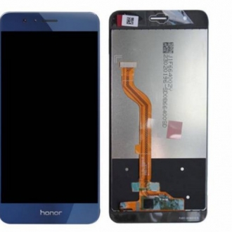 Дисплей Huawei Honor 8 Lite в сборе с тачскрином Синий