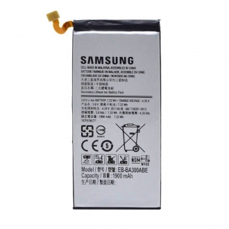 Аккумуляторы для телефонов АКБ Samsung EB-BA300ABE ( A300F )