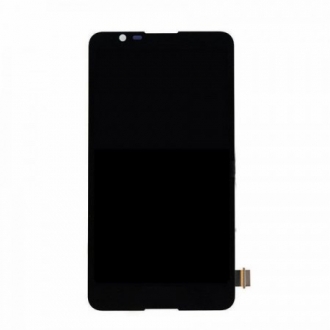 Дисплей Sony E2105/E2115 (E4/E4 Dual) в сборе с тачскрином Черный