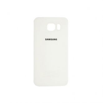 Задняя крышка для Samsung Galaxy S6 SM-G920F white