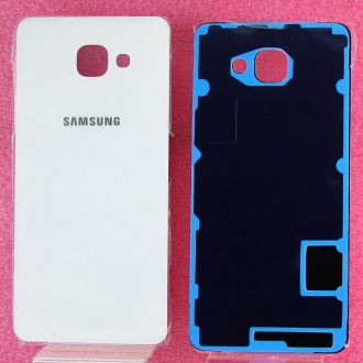 Задняя крышка Samsung A710F (A7 2016) Белый