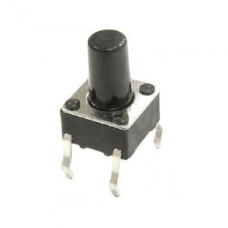 Тактовые кнопки KAN0611-1101B 6x6x11