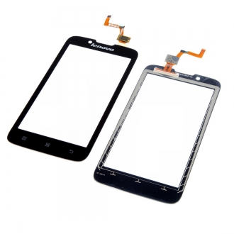 Тачскрин Lenovo A328 Черный