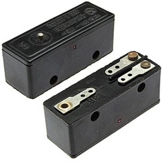 Микропереключатели МП2101ЛУХЛ3 660V 16A