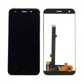 Дисплей ZTE Blade Z10 в сборе с тачскрином Черный