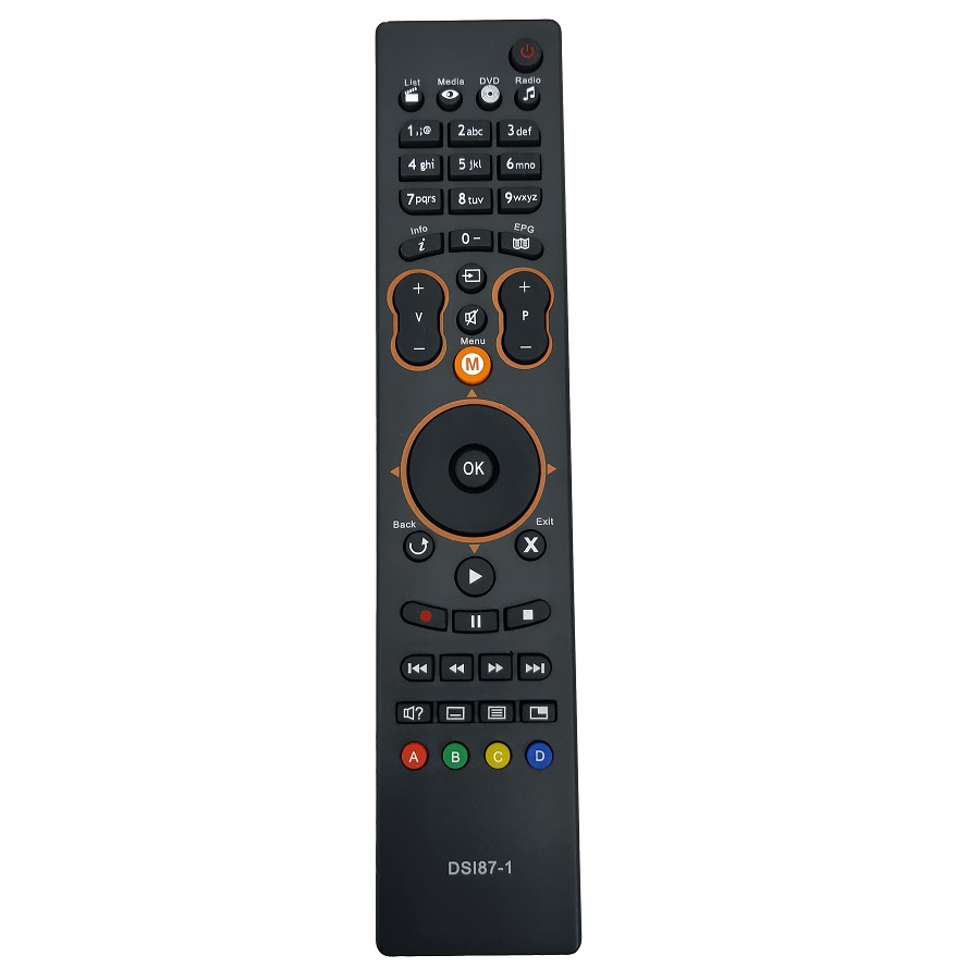 Пульт Sagemcom DS187-1HD ( НТВ+ )