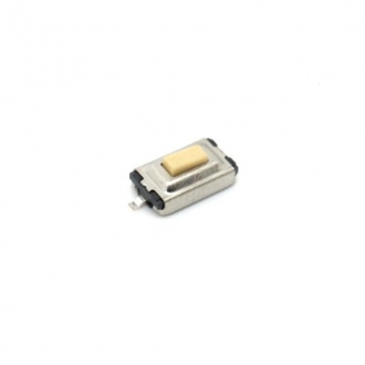 Кнопка тактовая SMD 5.1x3.6 металл низкая