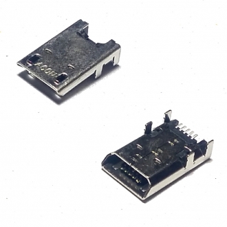Разъем MicroUSB Asus ME301