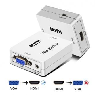 Конвертер VGA to HDMI 1080p