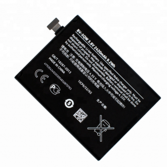 АКБ для Nokia BV-5QW Lumia 930 RM-1045 / RM-927 - изображение 1