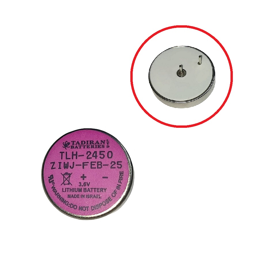Аккумулятор TLH-2450 (TL-5186) 550mAh 3.6V
