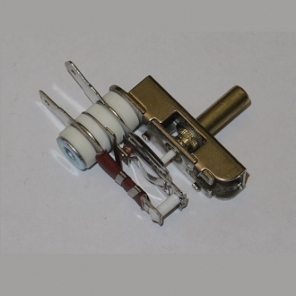 Регулятор мощности биметаллический KST228C для электроплитки