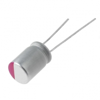 Конденсатор полимерный: 1000 UF 16V 105*C 10х12 Компьютерный