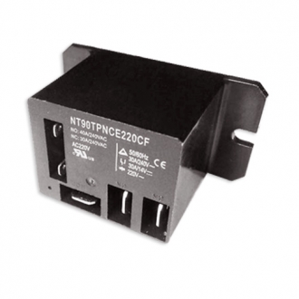 Электромагнитное реле 220V NT90TPNCE220CB