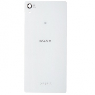 Задняя крышка Sony D6503 (Z2) Белая