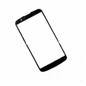 Защитное стекло LG X210DS Черное - изображение 1