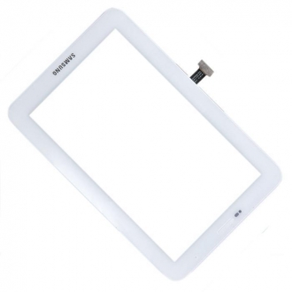 Тачскрин Samsung P3100 Белый