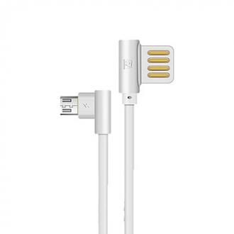 USB кабель REMAX RC-083m, 2,1A, 1.2m, microUSB
