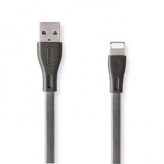 USB кабель REMAX RC-090m, 1A, 1m, Lightning