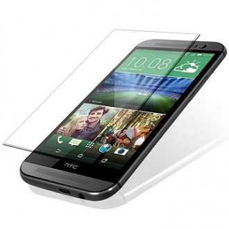 Защитное стекло для HTC M8