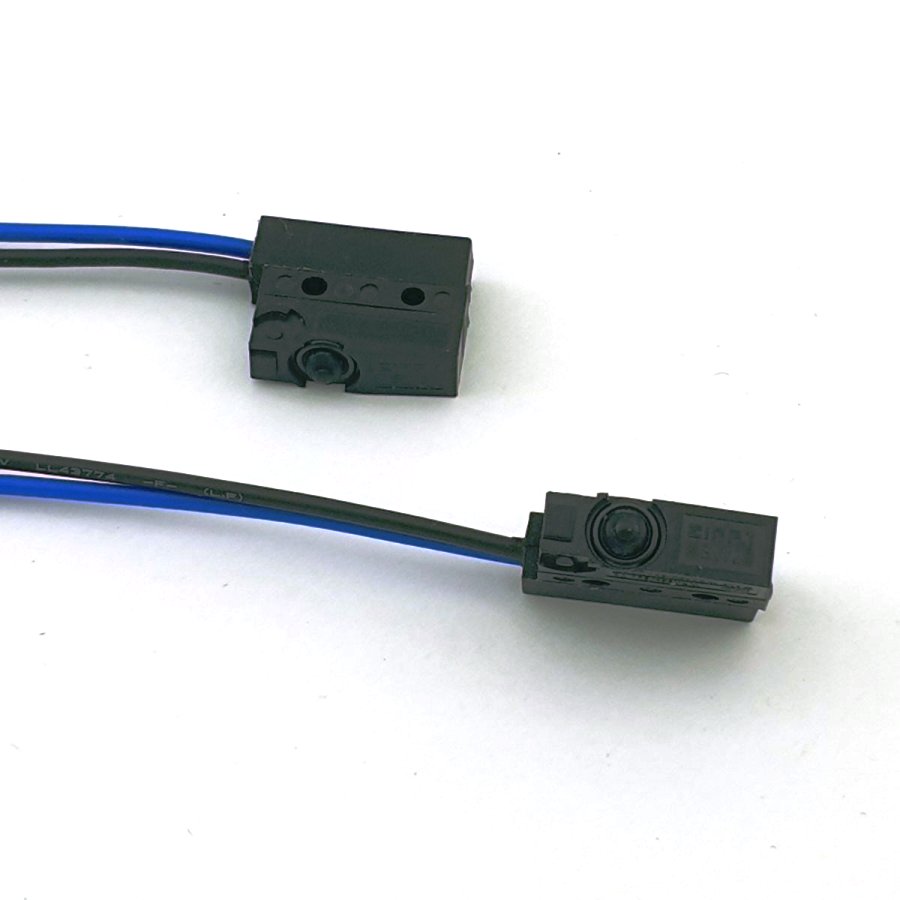 Микропереключатель герметичный 6A 220V