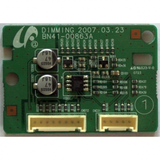 Платы питания BN41-00863A