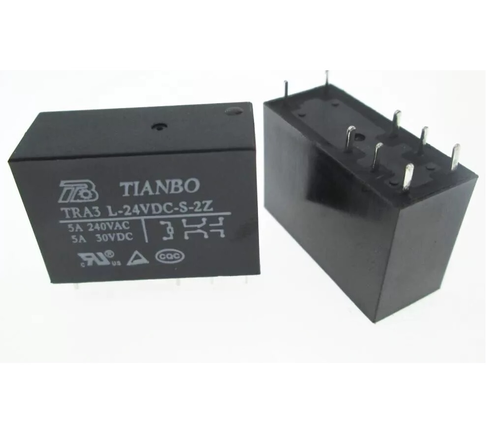 Реле TRA3 L-24VDC-S-2Z - изображение 1