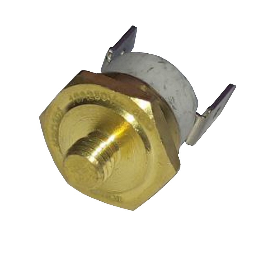 Термостат KSD301 16A 250V 80°C NO - изображение 1